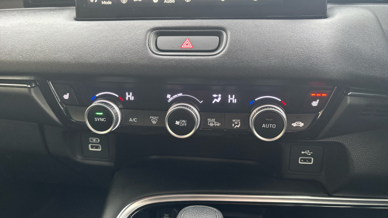 Honda HR-V 1.5 eHEV Advance 5dr CVT Hybrid Hatchback